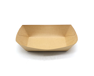 Boat Shape tray