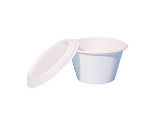 Bagasse bowls